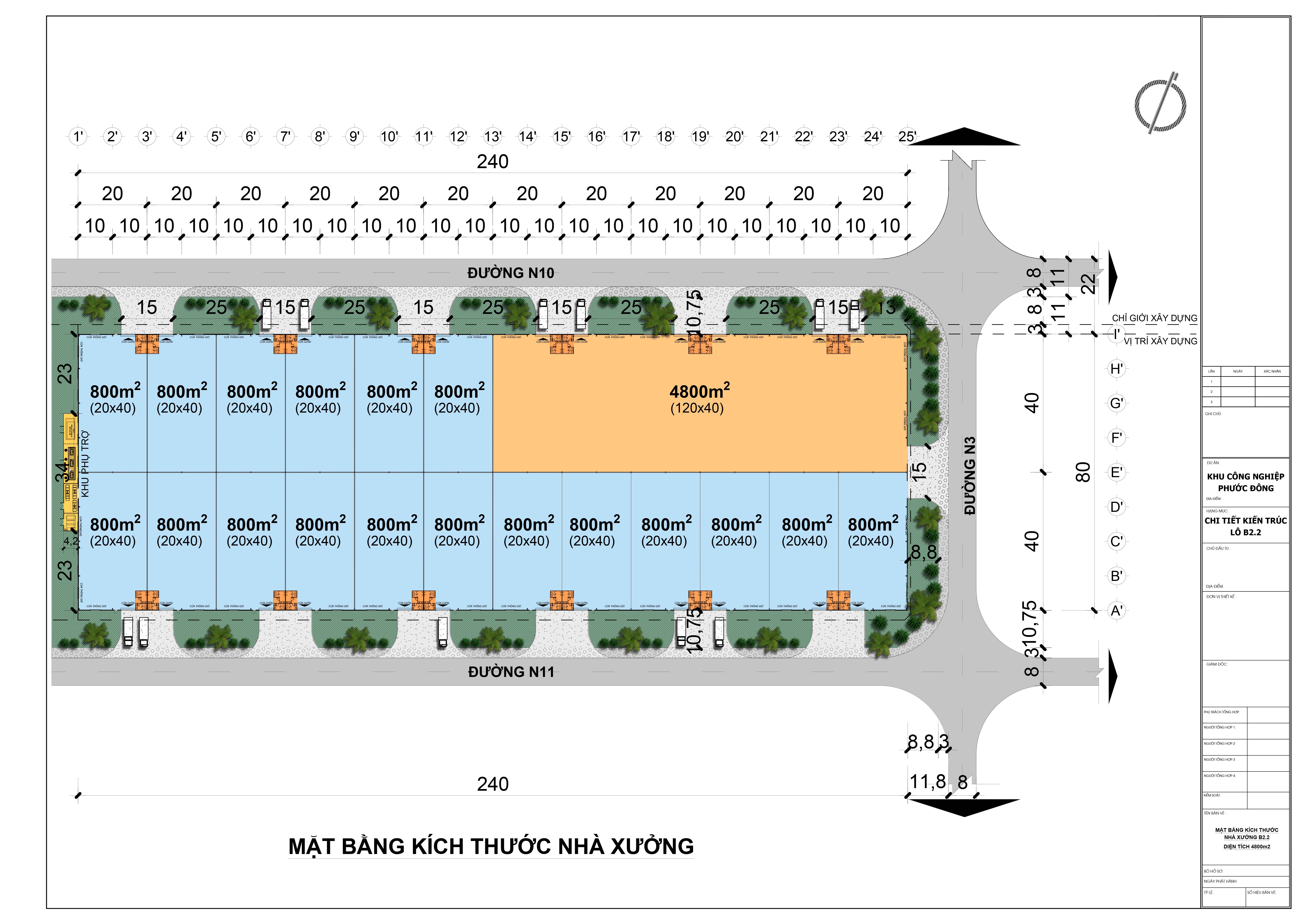 factory area  4800 m2 estimated price  from  3 3 m2