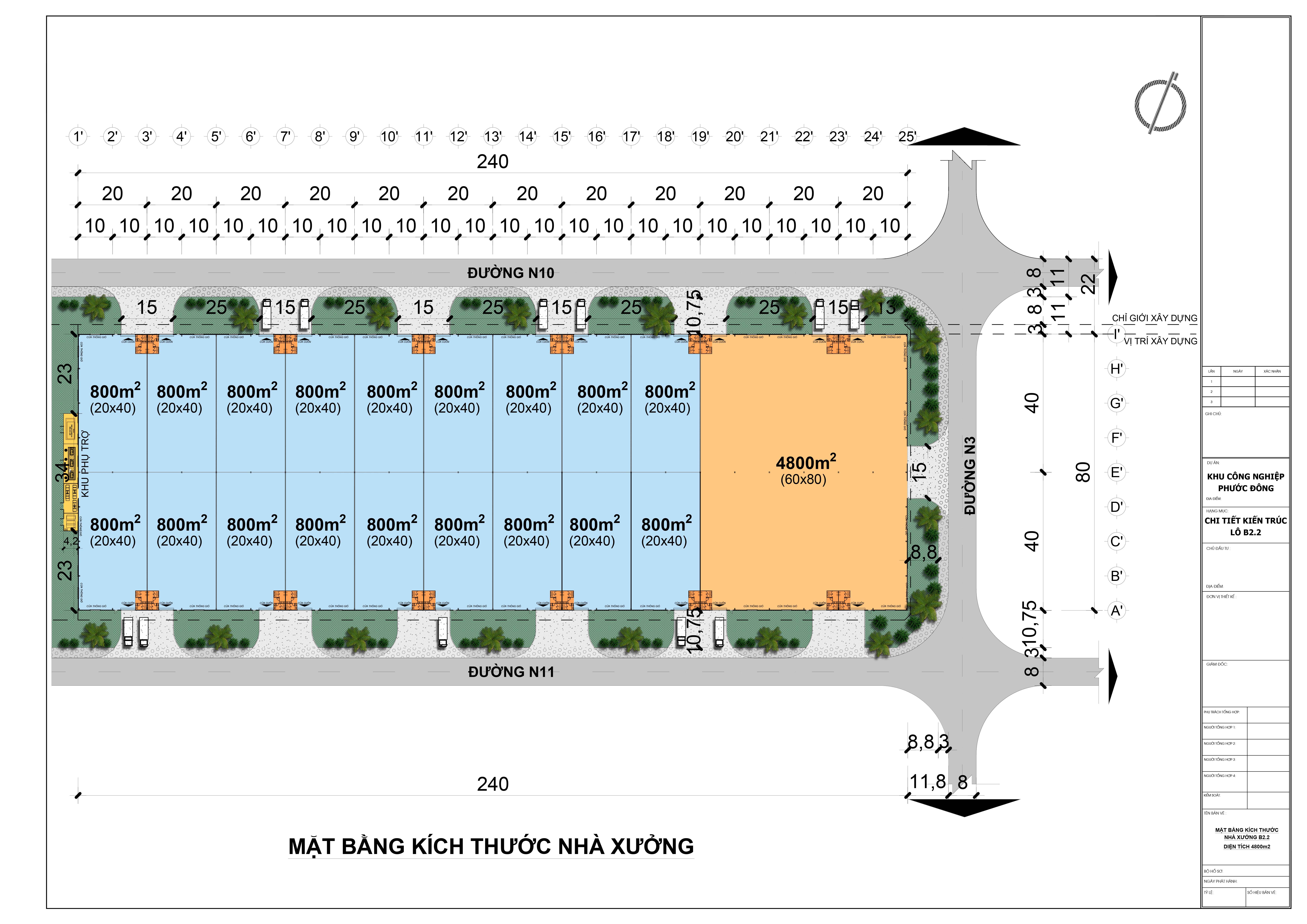 factory area  4800 m2 estimated price  from  3 3 m2