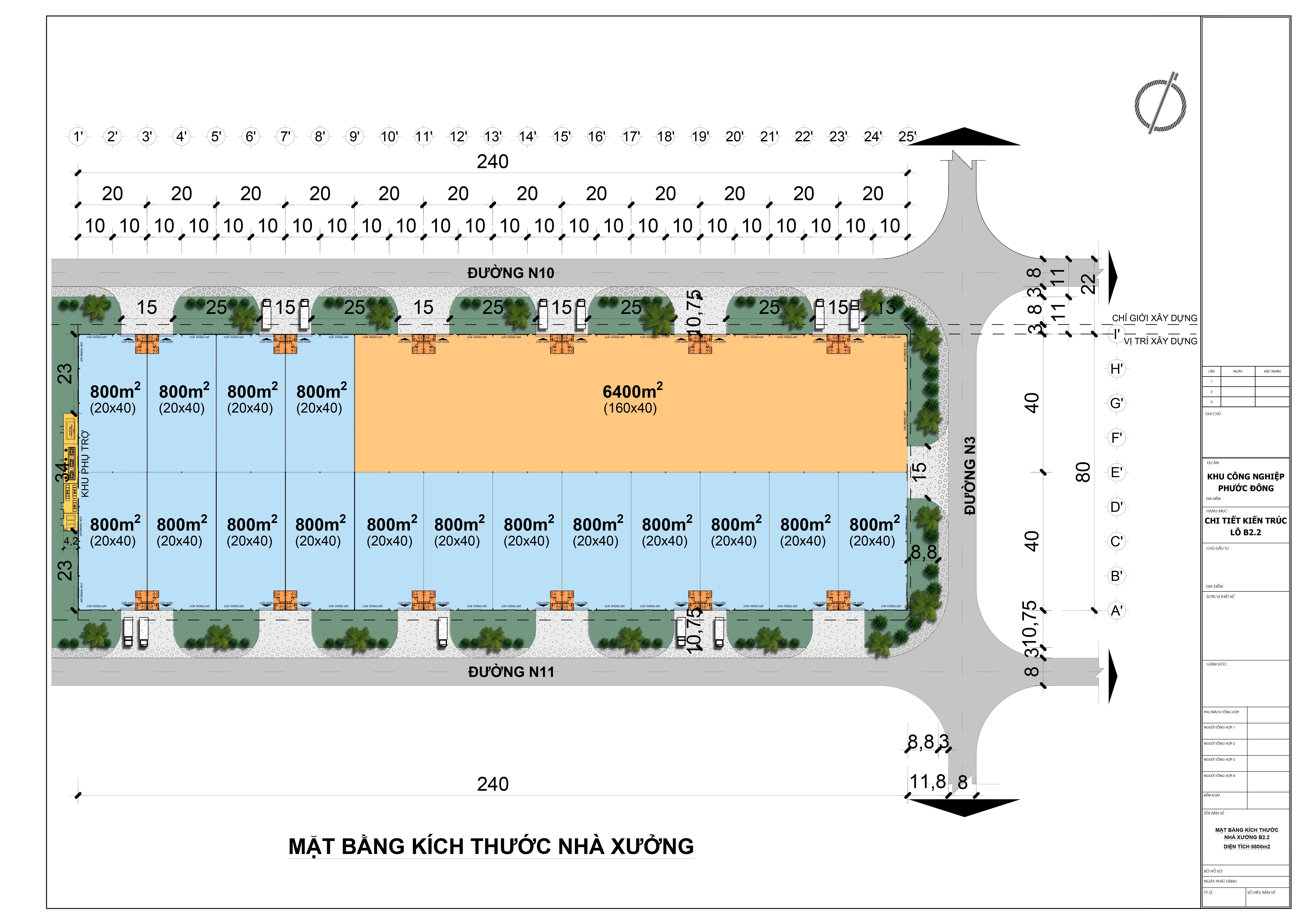 factory area  6400 m2 estimated price  from  3 3 m2