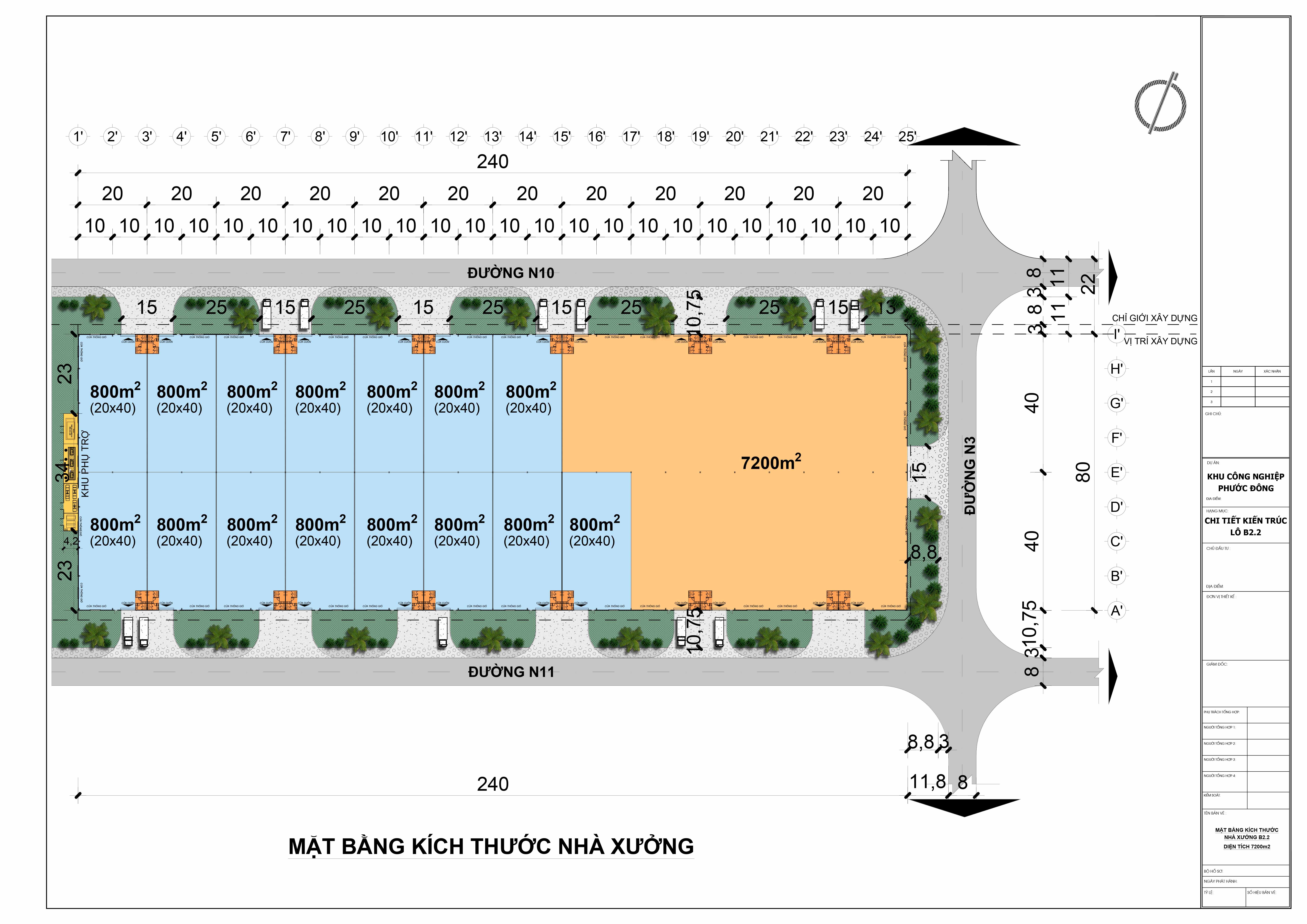 factory area  7200 m2 estimated price  from  3 3 m2