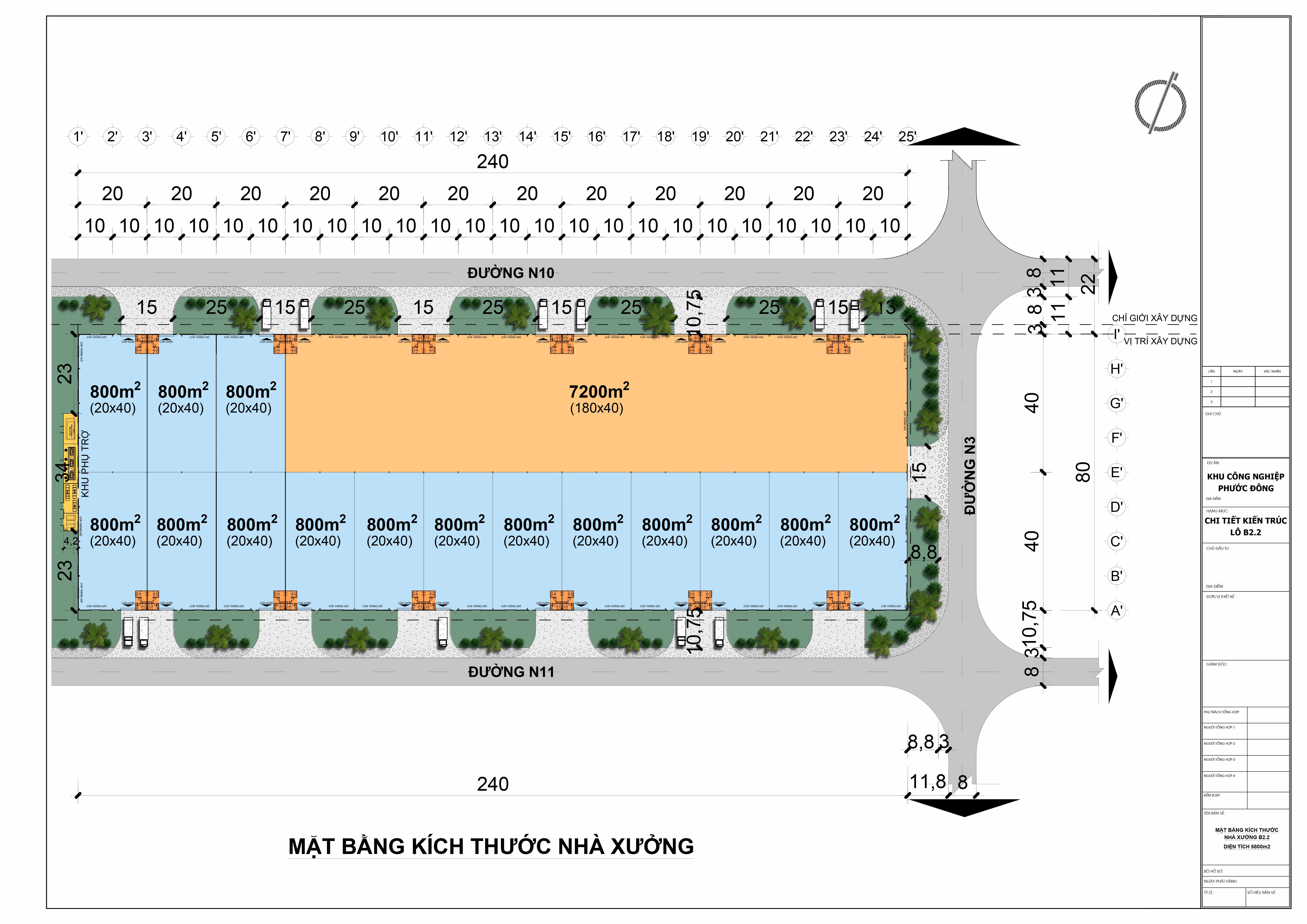 factory area  7200 m2 estimated price  from  3 3 m2