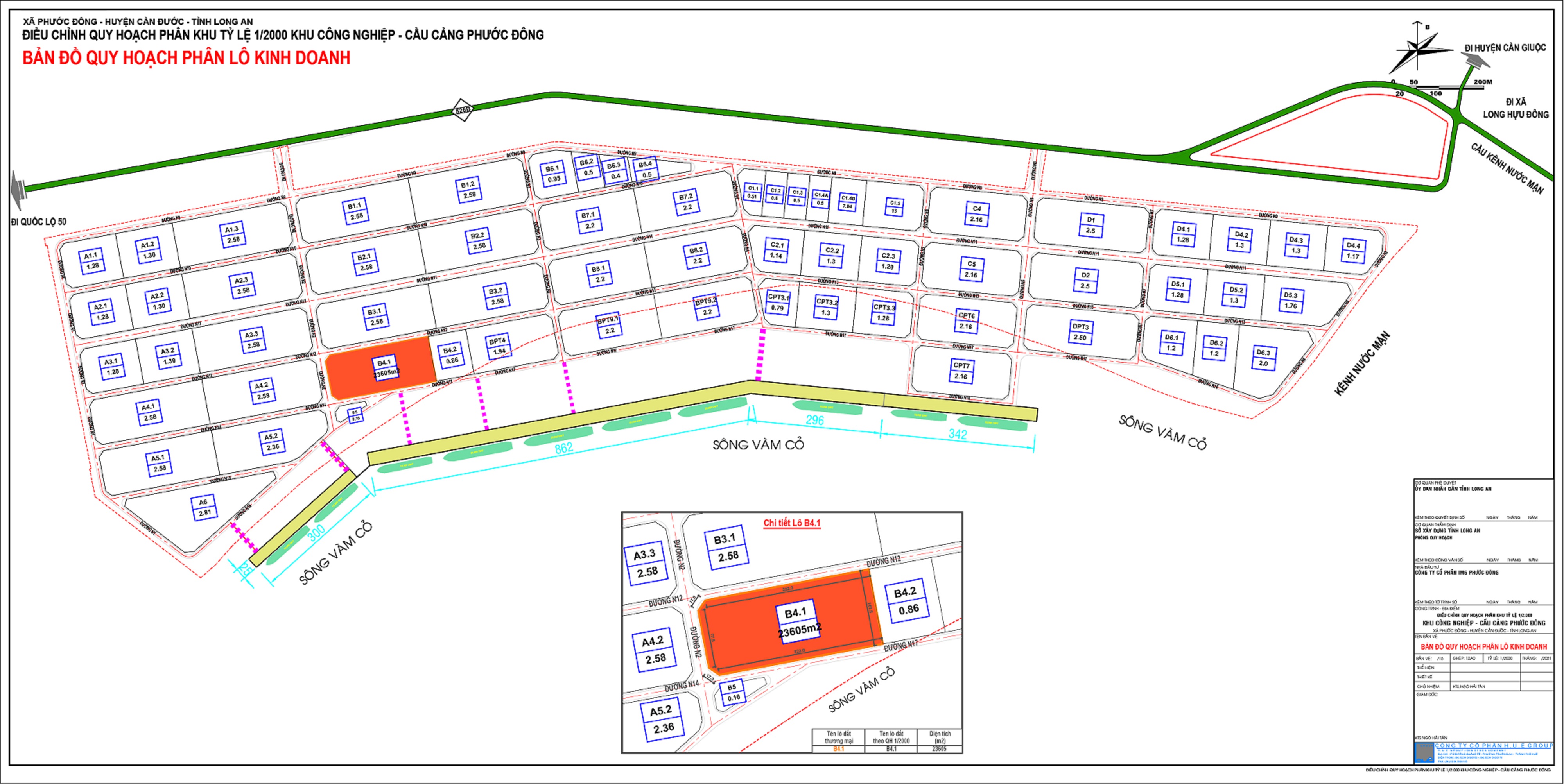 land lot area  23 605 m2 estimated price from   170 m2