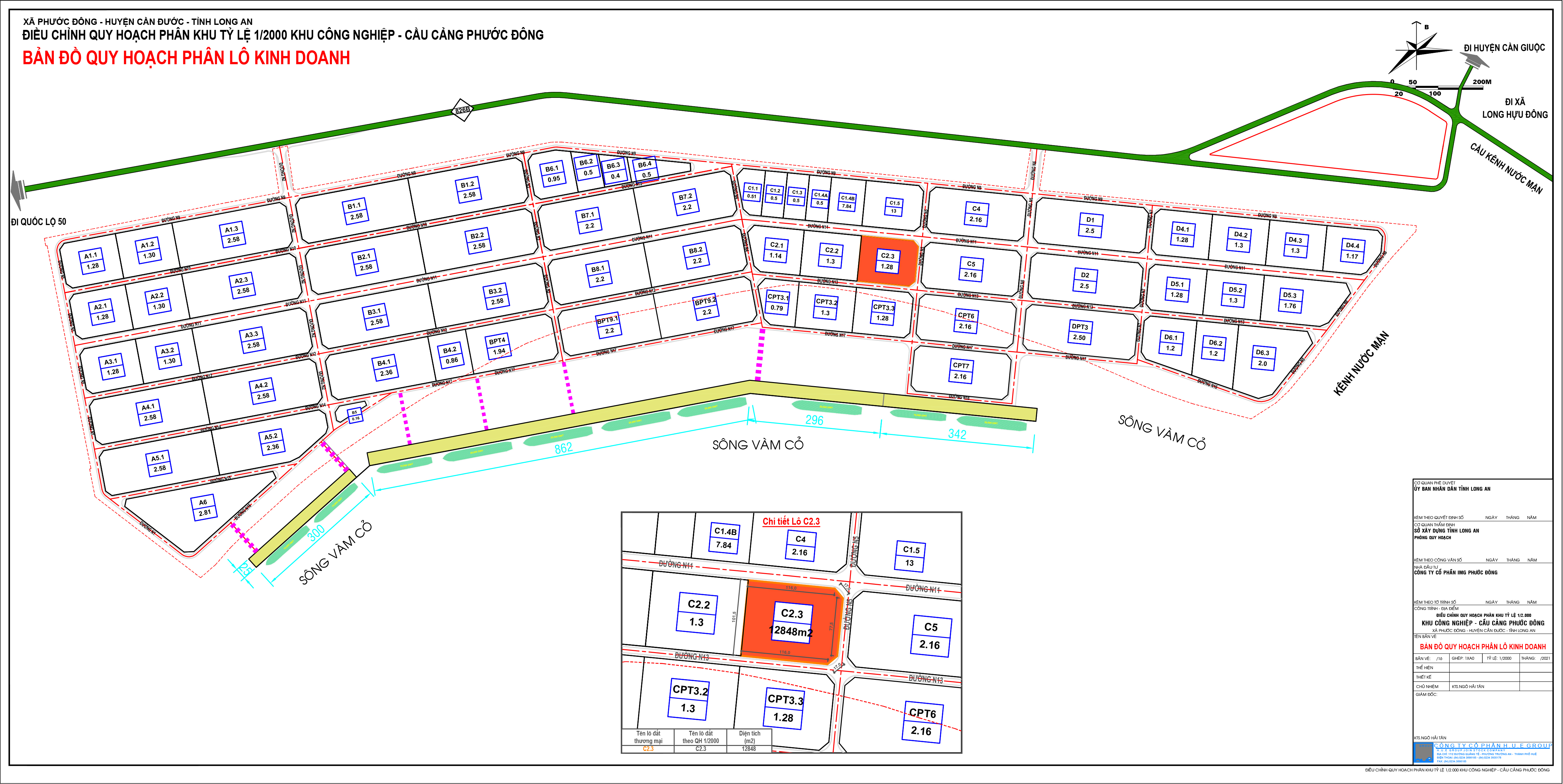 land lot area  12 848 m2 estimated price from   170 m2