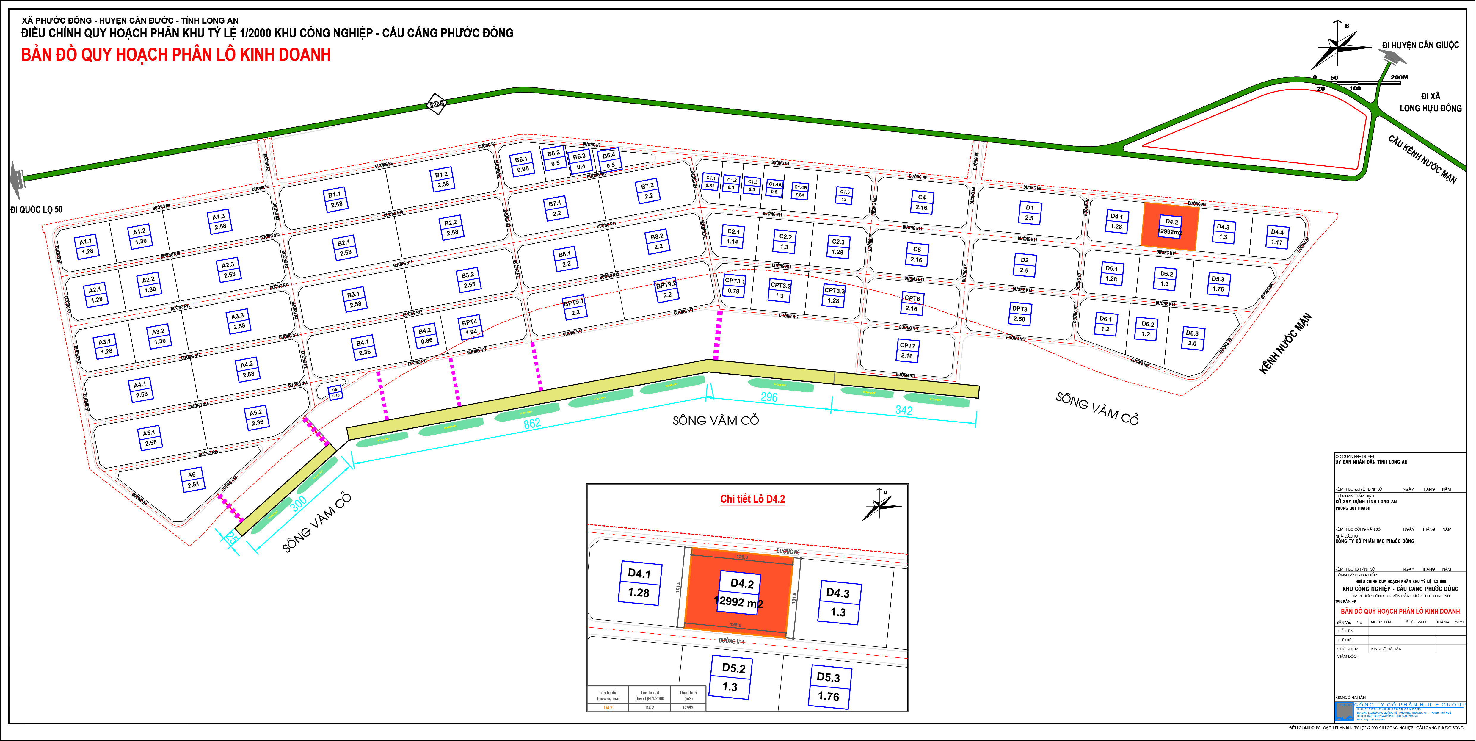 land lot area  12992 m2 estimated price from   170 m2