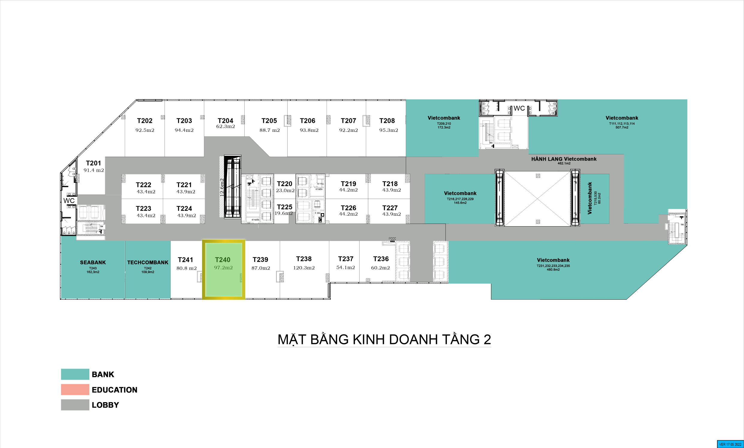 area  97 2m2 2nd floor estimate price   16    18 m2