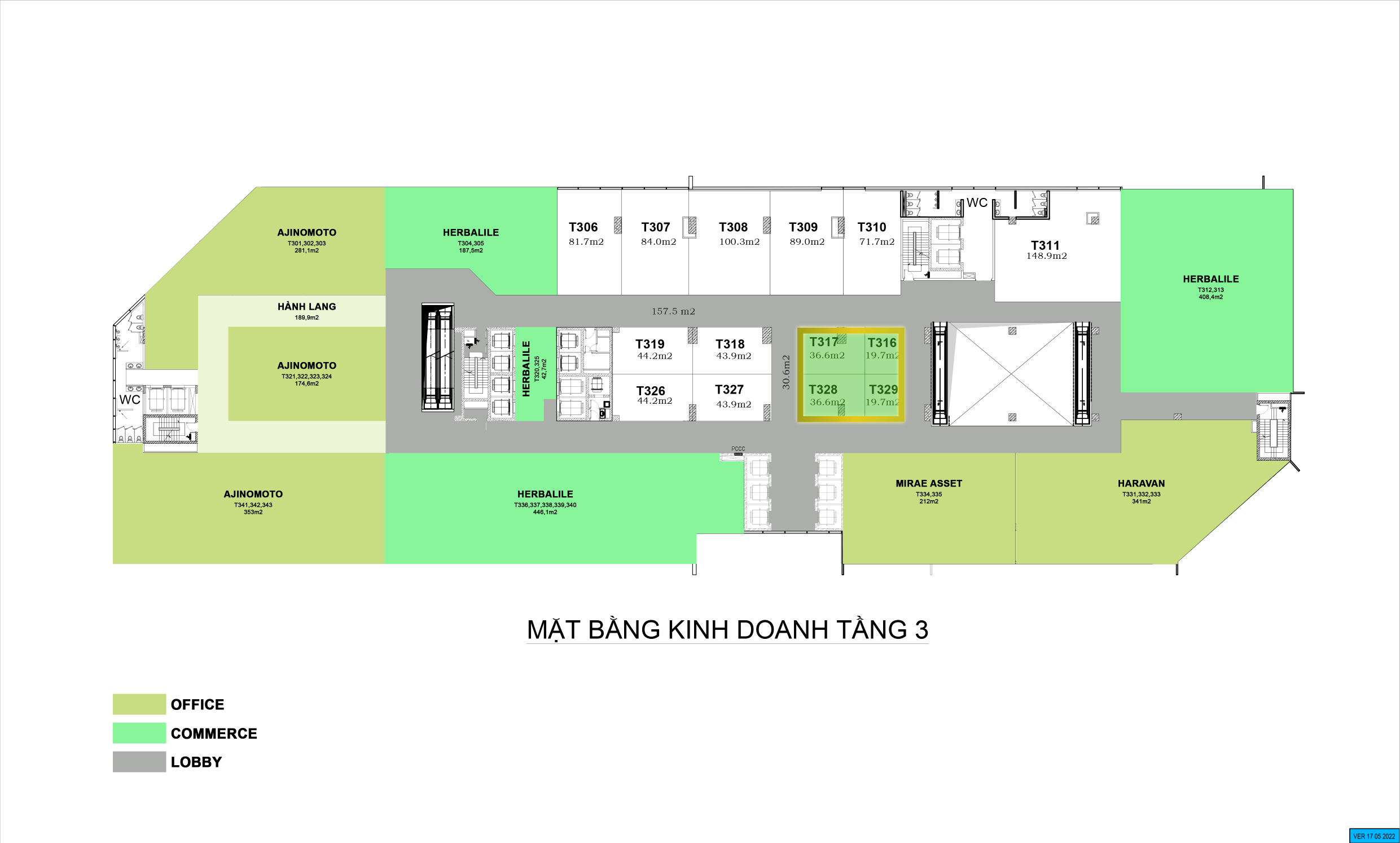 area tk3b  112 6m2 3rd price estimate price   13    14 m2